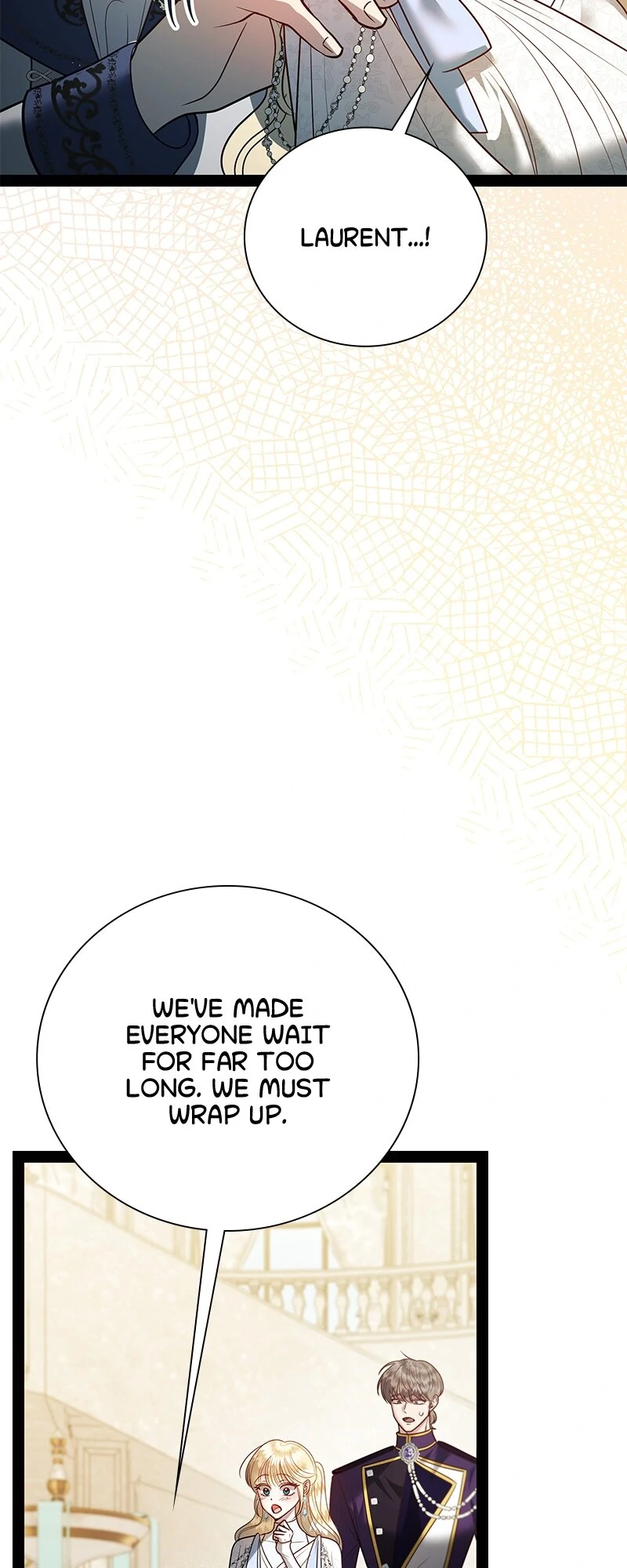 Becoming a Wicked Witch With a Paladin’s First Night Chapter 35 - page 36