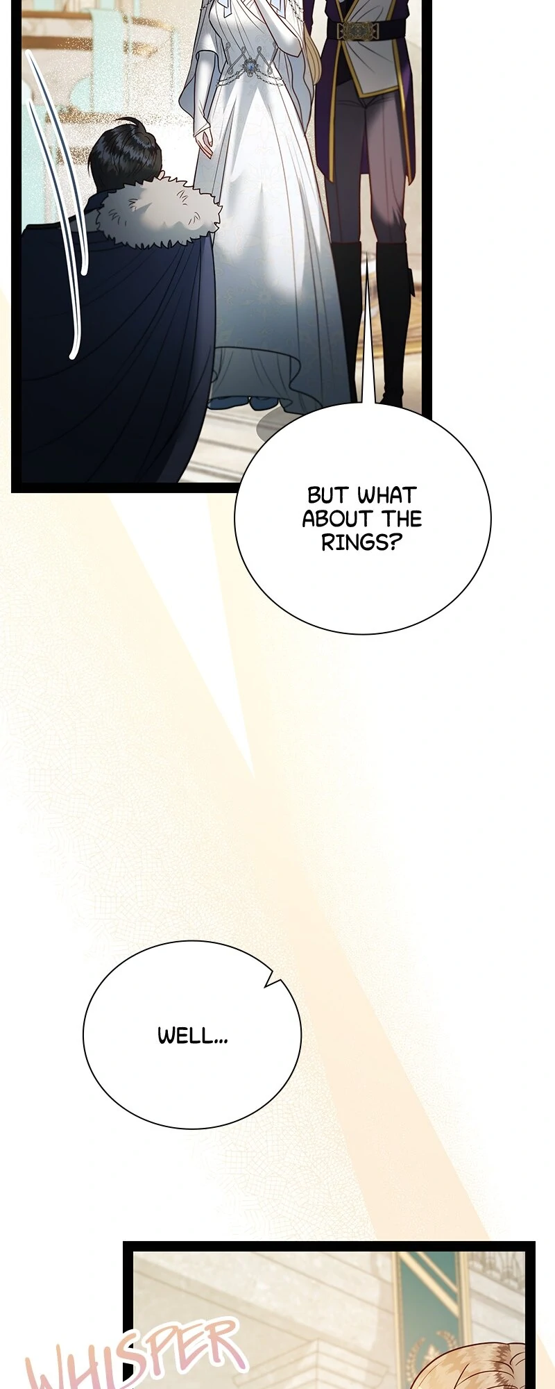 Becoming a Wicked Witch With a Paladin’s First Night Chapter 35 - page 37