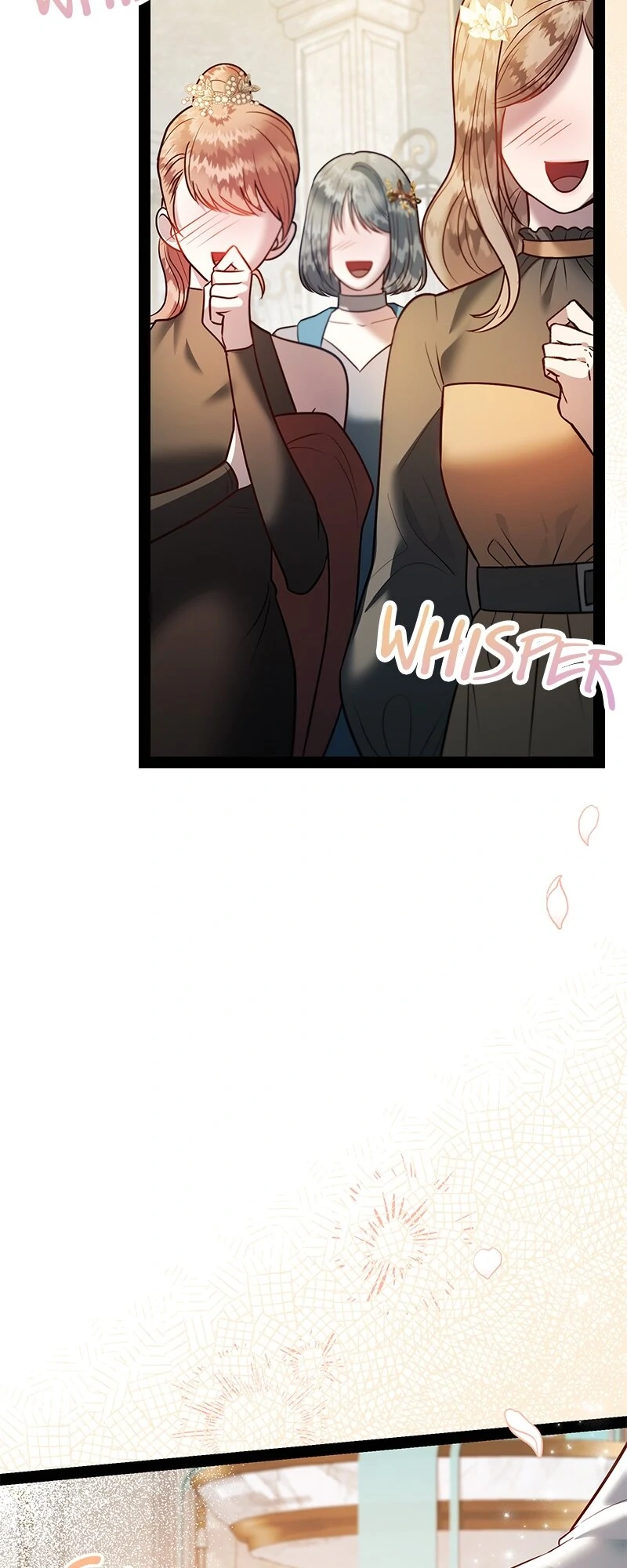 Becoming a Wicked Witch With a Paladin’s First Night Chapter 35 - page 38