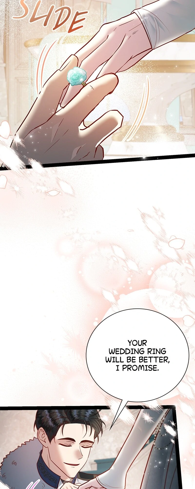 Becoming a Wicked Witch With a Paladin’s First Night Chapter 35 - page 39