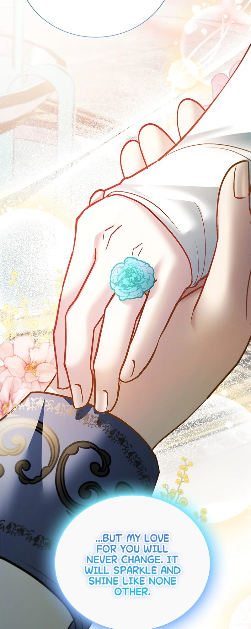 Becoming a Wicked Witch With a Paladin’s First Night Chapter 35 - page 42