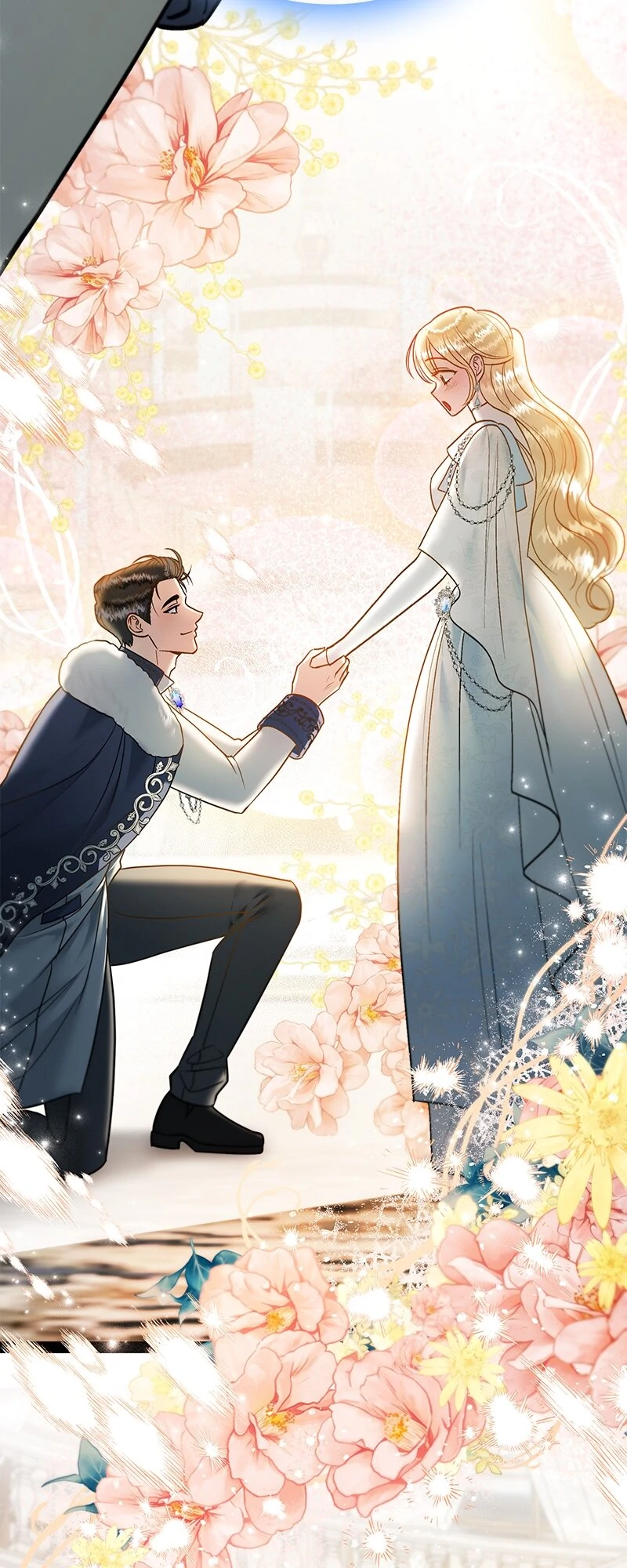 Becoming a Wicked Witch With a Paladin’s First Night Chapter 35 - page 43