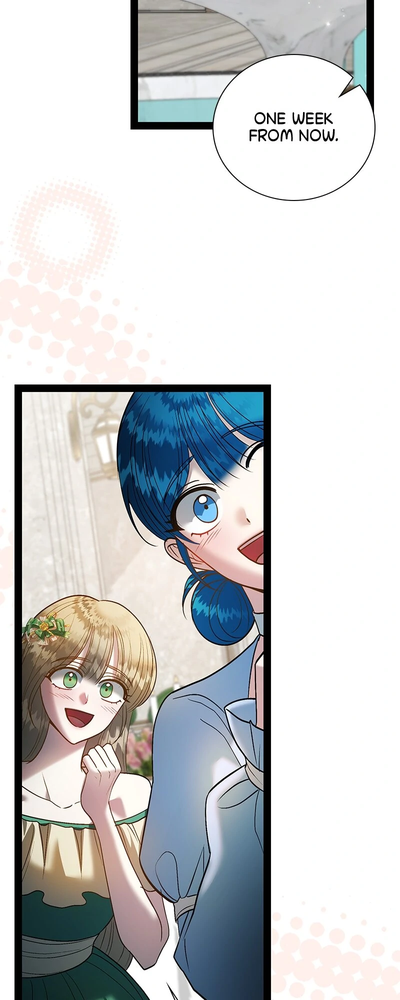 Becoming a Wicked Witch With a Paladin’s First Night Chapter 35 - page 47