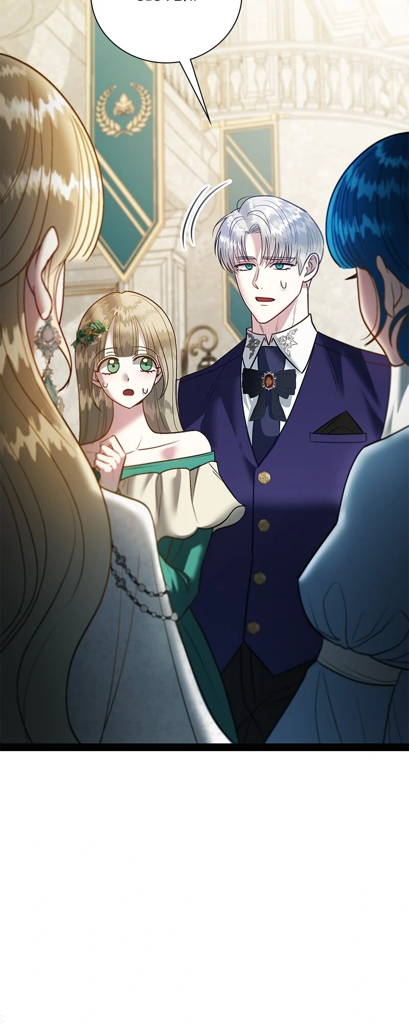 Becoming a Wicked Witch With a Paladin’s First Night Chapter 35 - page 51