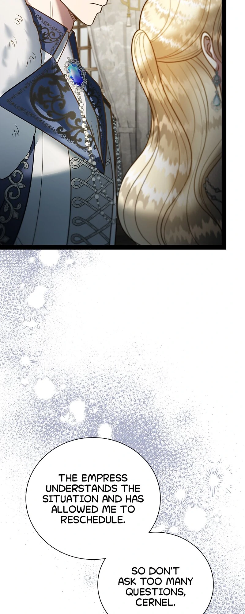 Becoming a Wicked Witch With a Paladin’s First Night Chapter 35 - page 54