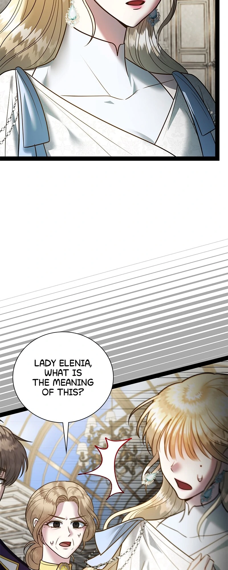 Becoming a Wicked Witch With a Paladin’s First Night Chapter 35 - page 62