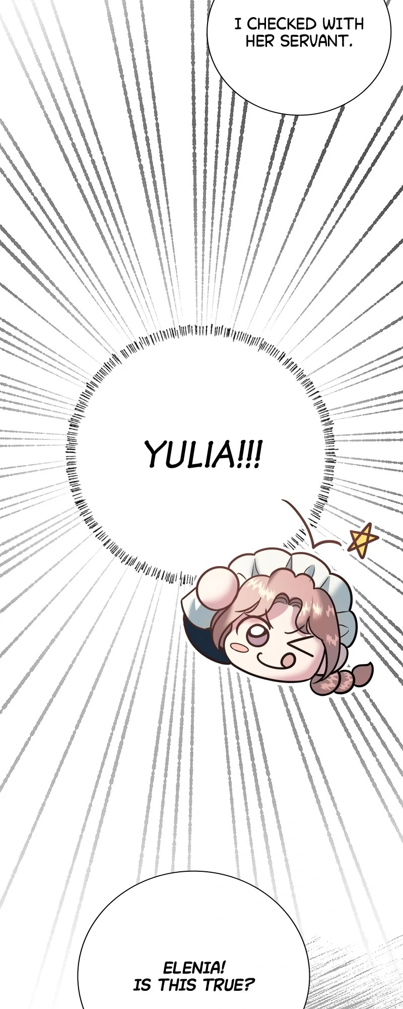 Becoming a Wicked Witch With a Paladin’s First Night Chapter 35 - page 65