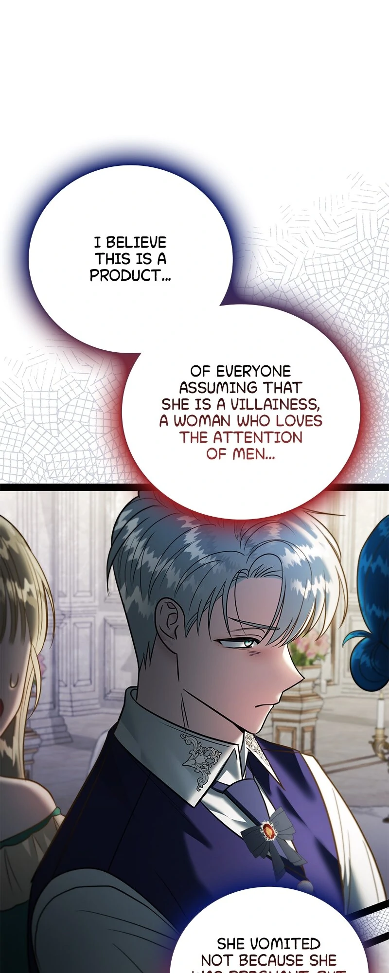 Becoming a Wicked Witch With a Paladin’s First Night Chapter 35 - page 69