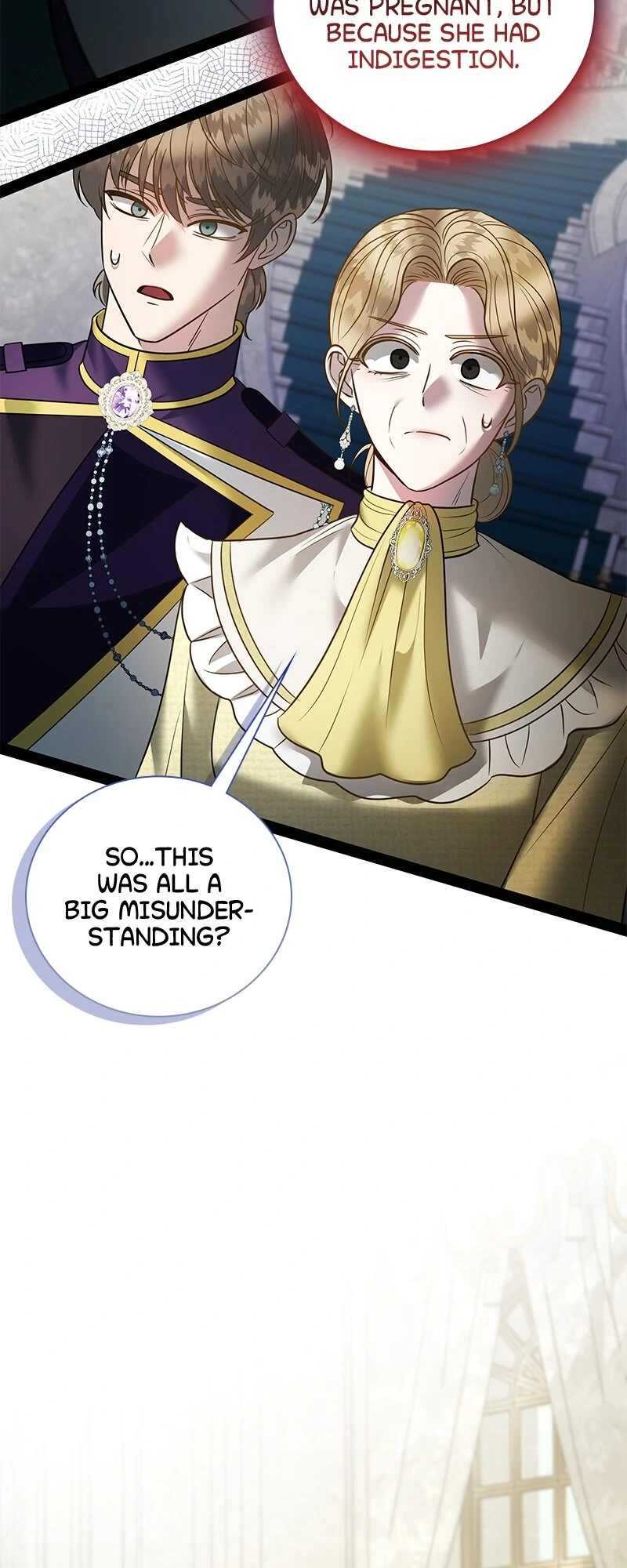 Becoming a Wicked Witch With a Paladin’s First Night Chapter 35 - page 70