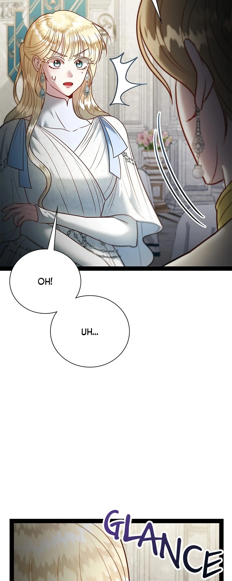 Becoming a Wicked Witch With a Paladin’s First Night Chapter 35 - page 74