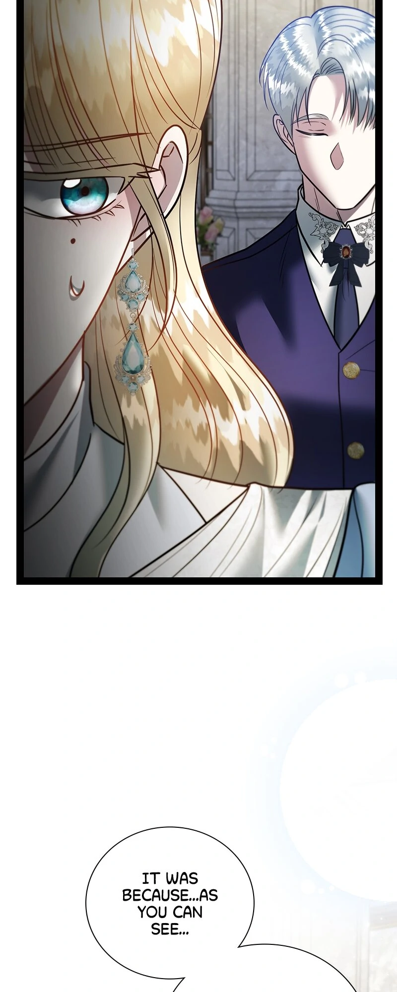 Becoming a Wicked Witch With a Paladin’s First Night Chapter 35 - page 75