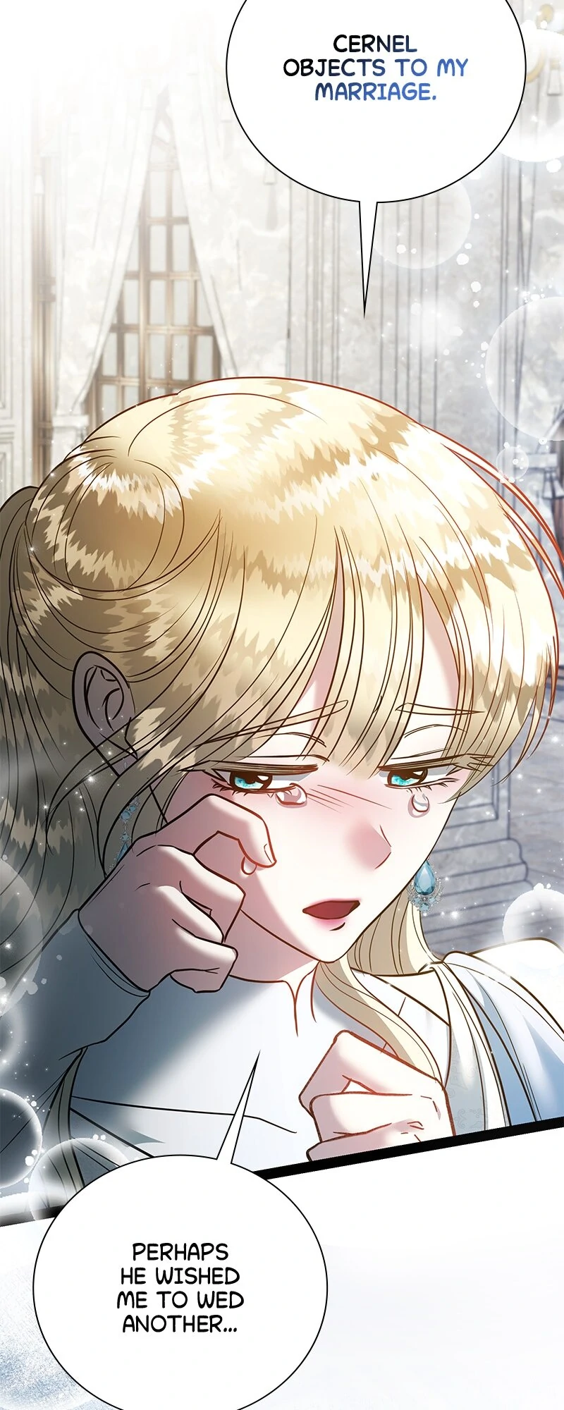 Becoming a Wicked Witch With a Paladin’s First Night Chapter 35 - page 76