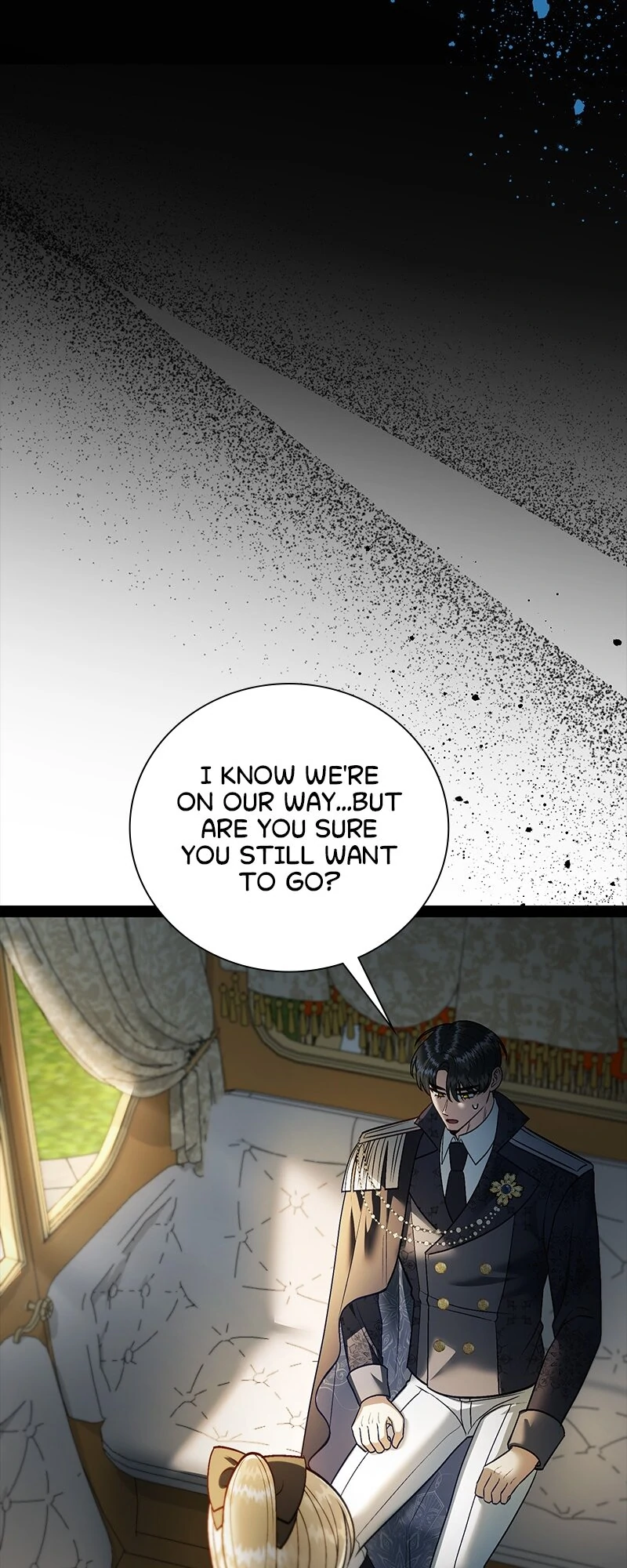 Becoming a Wicked Witch With a Paladin’s First Night Chapter 36 - page 9