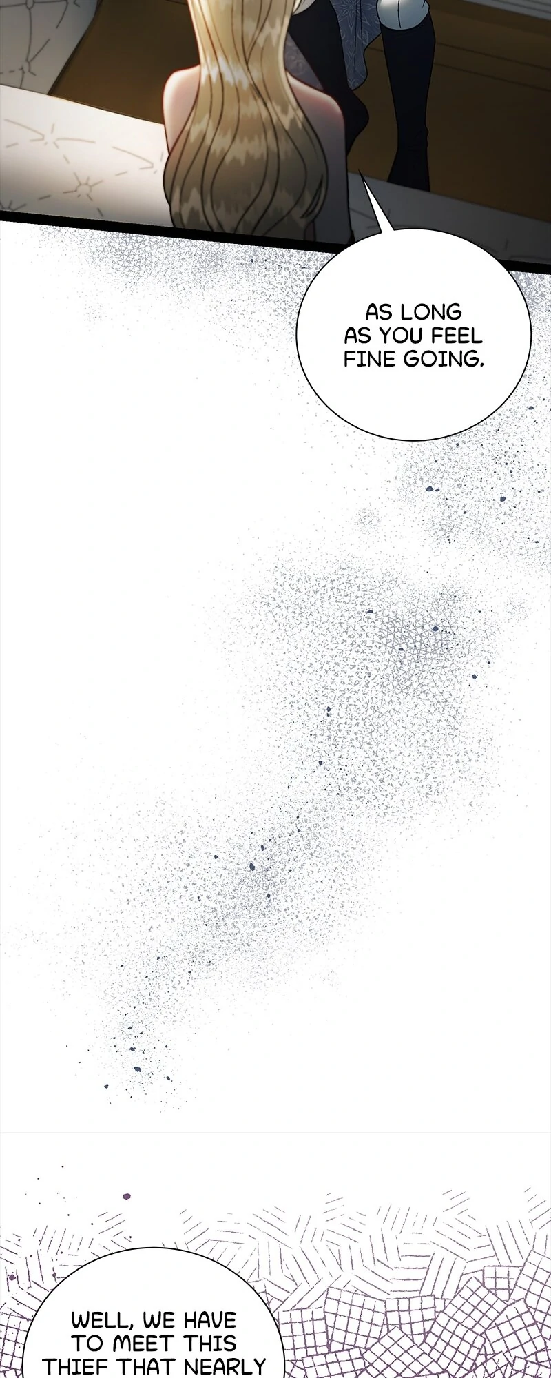 Becoming a Wicked Witch With a Paladin’s First Night Chapter 36 - page 10