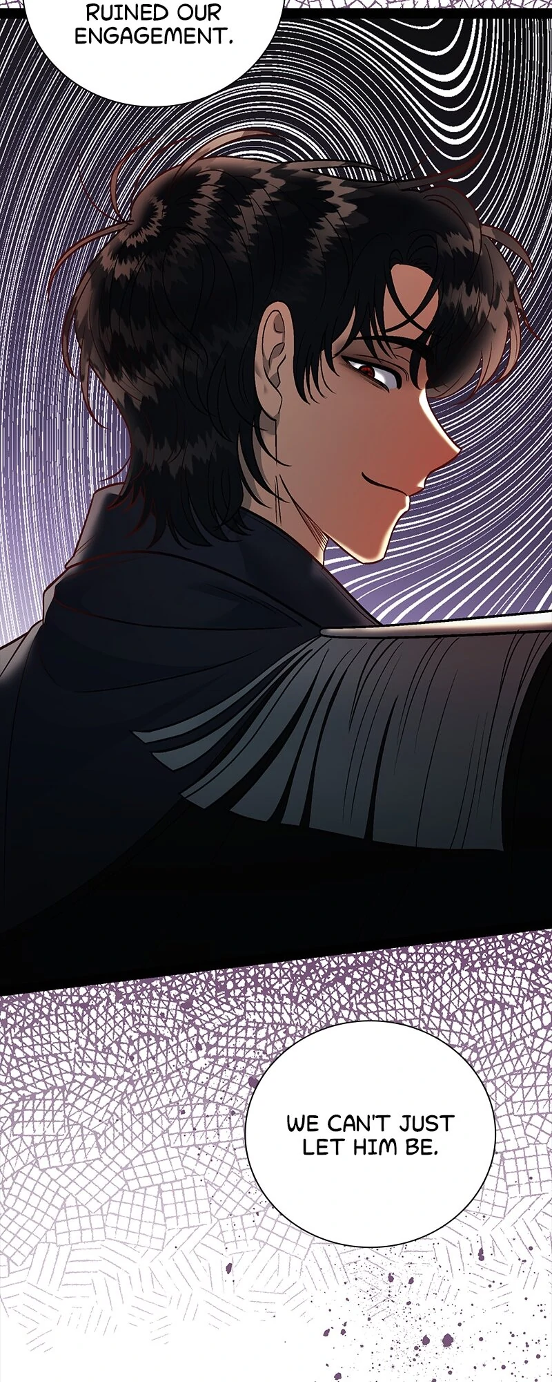 Becoming a Wicked Witch With a Paladin’s First Night Chapter 36 - page 11