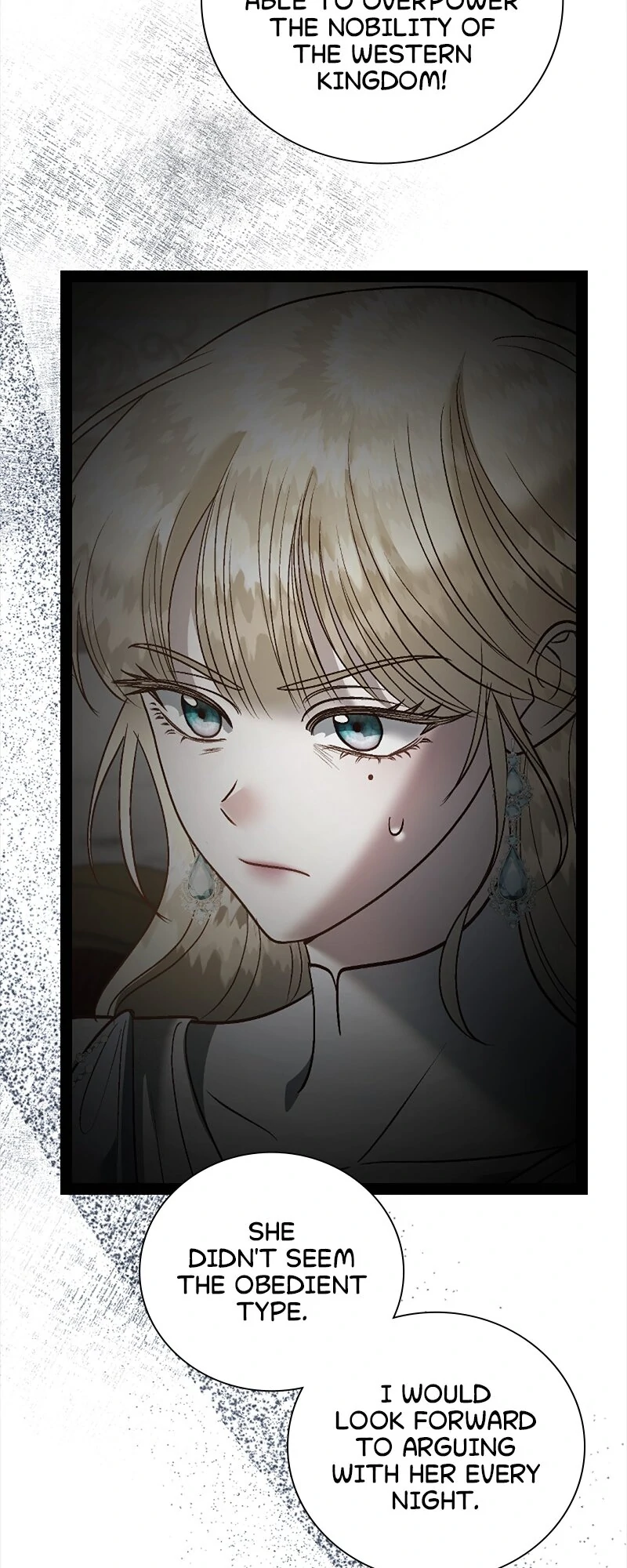 Becoming a Wicked Witch With a Paladin’s First Night Chapter 36 - page 18