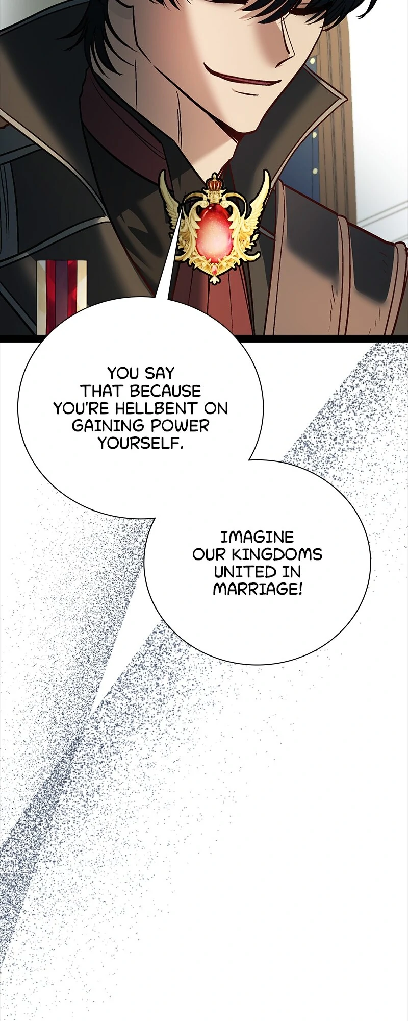 Becoming a Wicked Witch With a Paladin’s First Night Chapter 36 - page 20