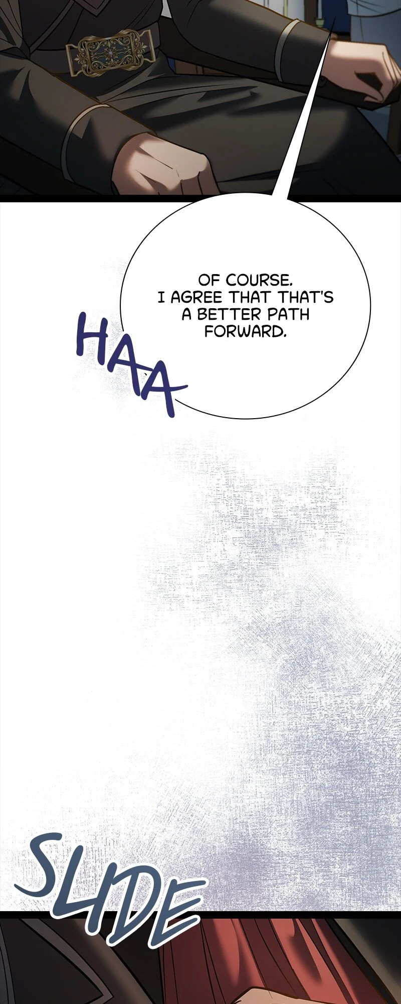 Becoming a Wicked Witch With a Paladin’s First Night Chapter 36 - page 25