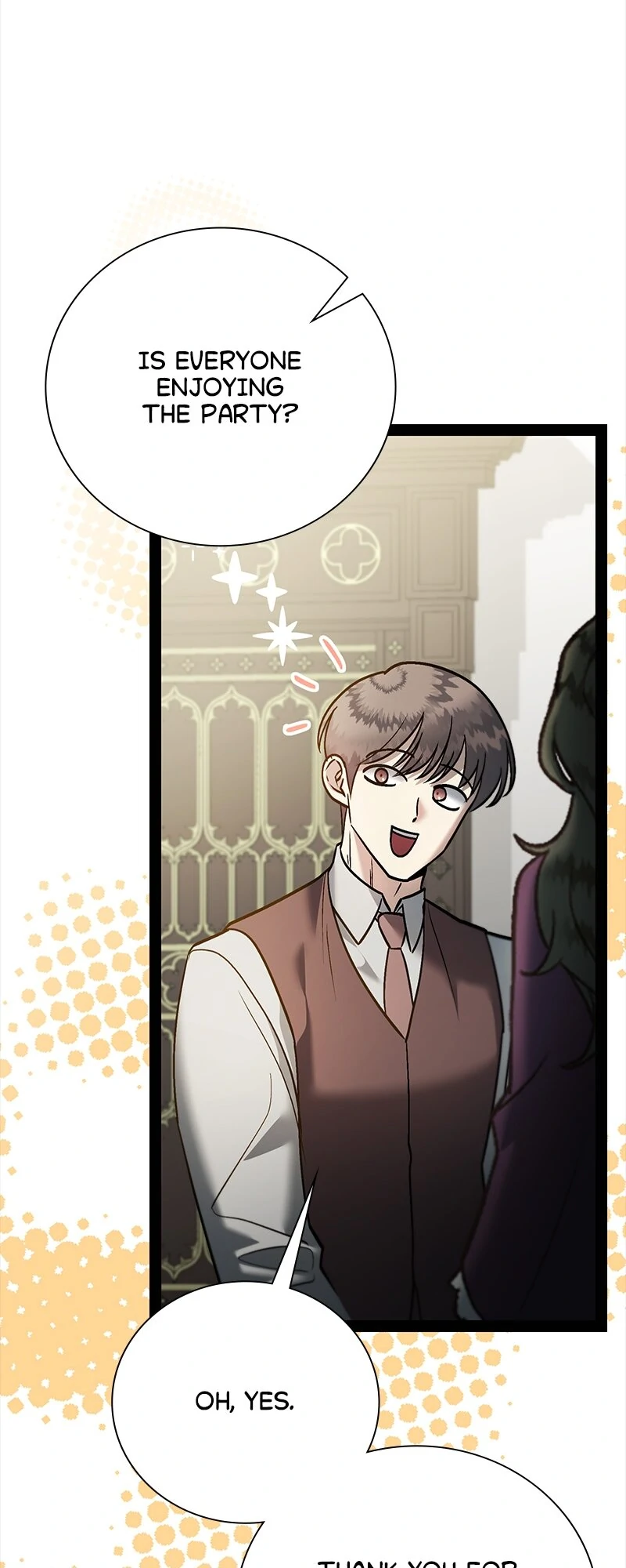 Becoming a Wicked Witch With a Paladin’s First Night Chapter 36 - page 27