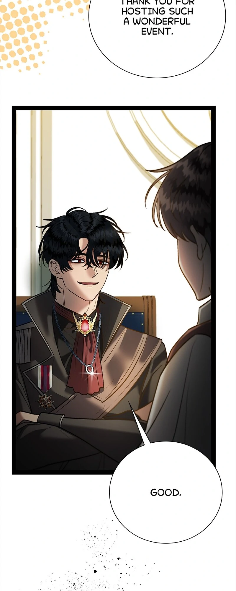 Becoming a Wicked Witch With a Paladin’s First Night Chapter 36 - page 28