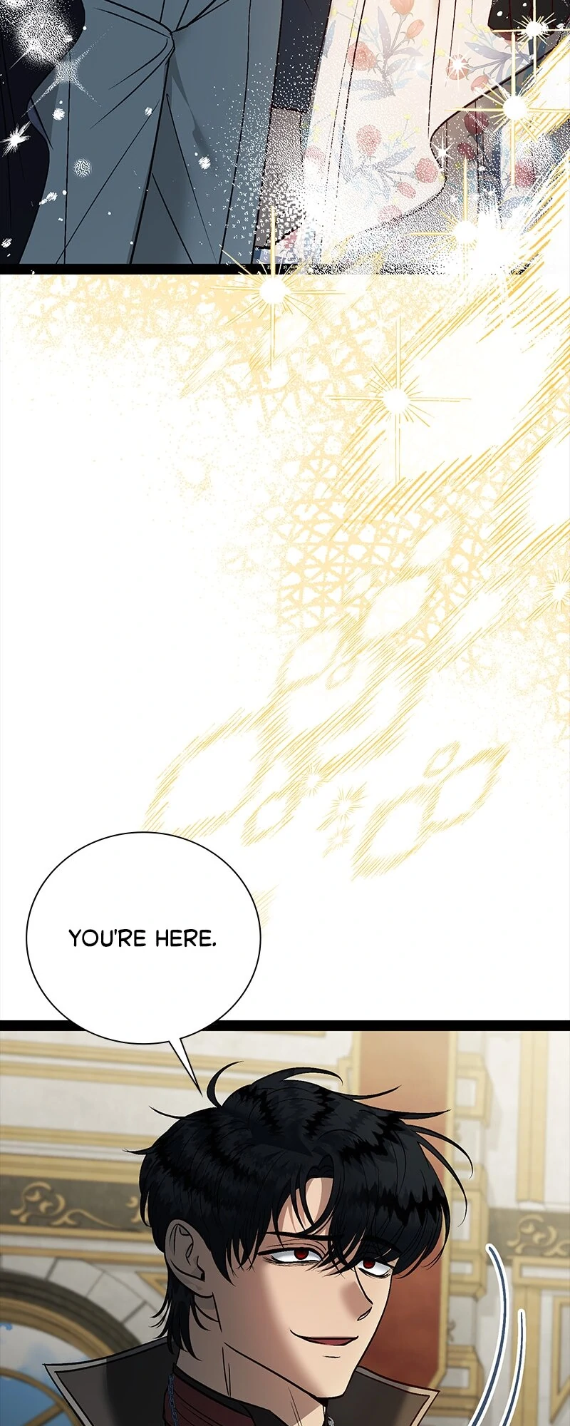 Becoming a Wicked Witch With a Paladin’s First Night Chapter 36 - page 41