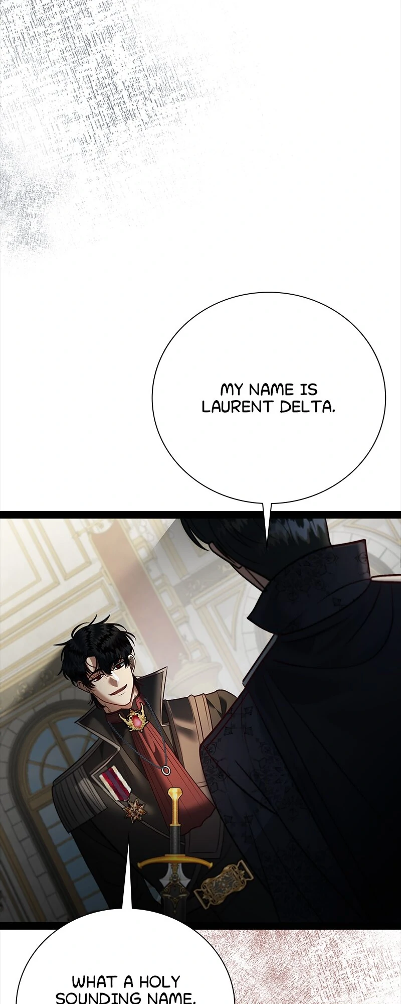 Becoming a Wicked Witch With a Paladin’s First Night Chapter 36 - page 46