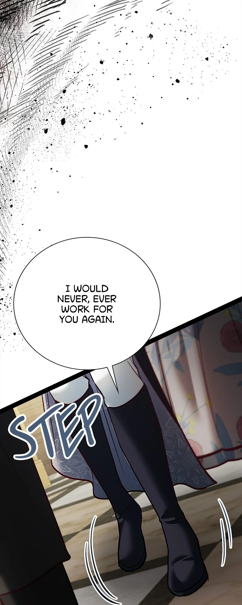 Becoming a Wicked Witch With a Paladin’s First Night Chapter 36 - page 49