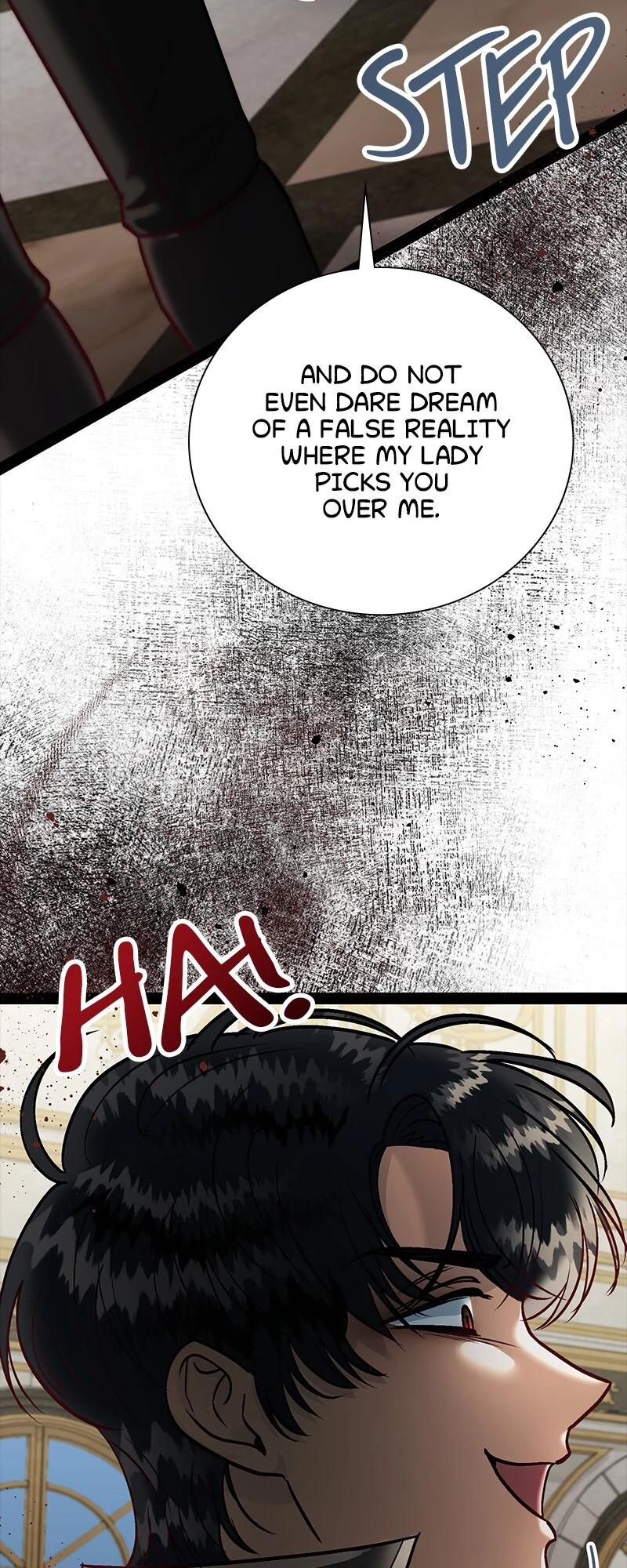 Becoming a Wicked Witch With a Paladin’s First Night Chapter 36 - page 50