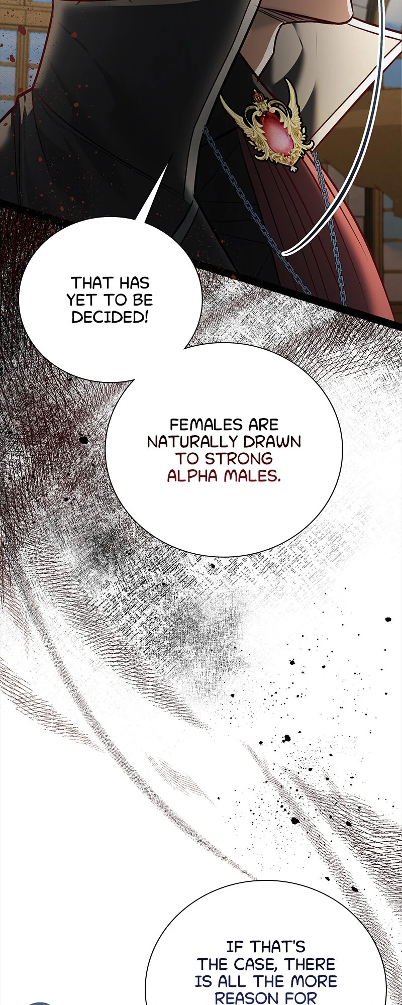 Becoming a Wicked Witch With a Paladin’s First Night Chapter 36 - page 51