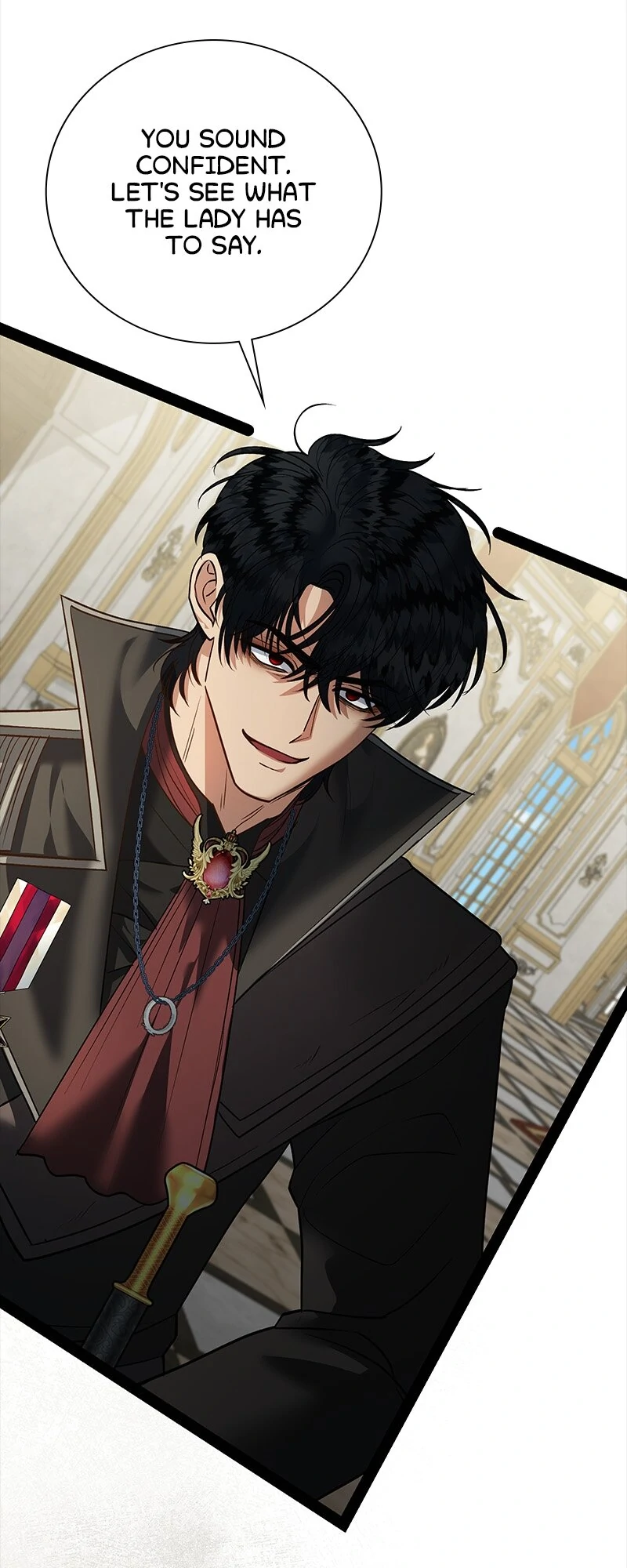 Becoming a Wicked Witch With a Paladin’s First Night Chapter 36 - page 53