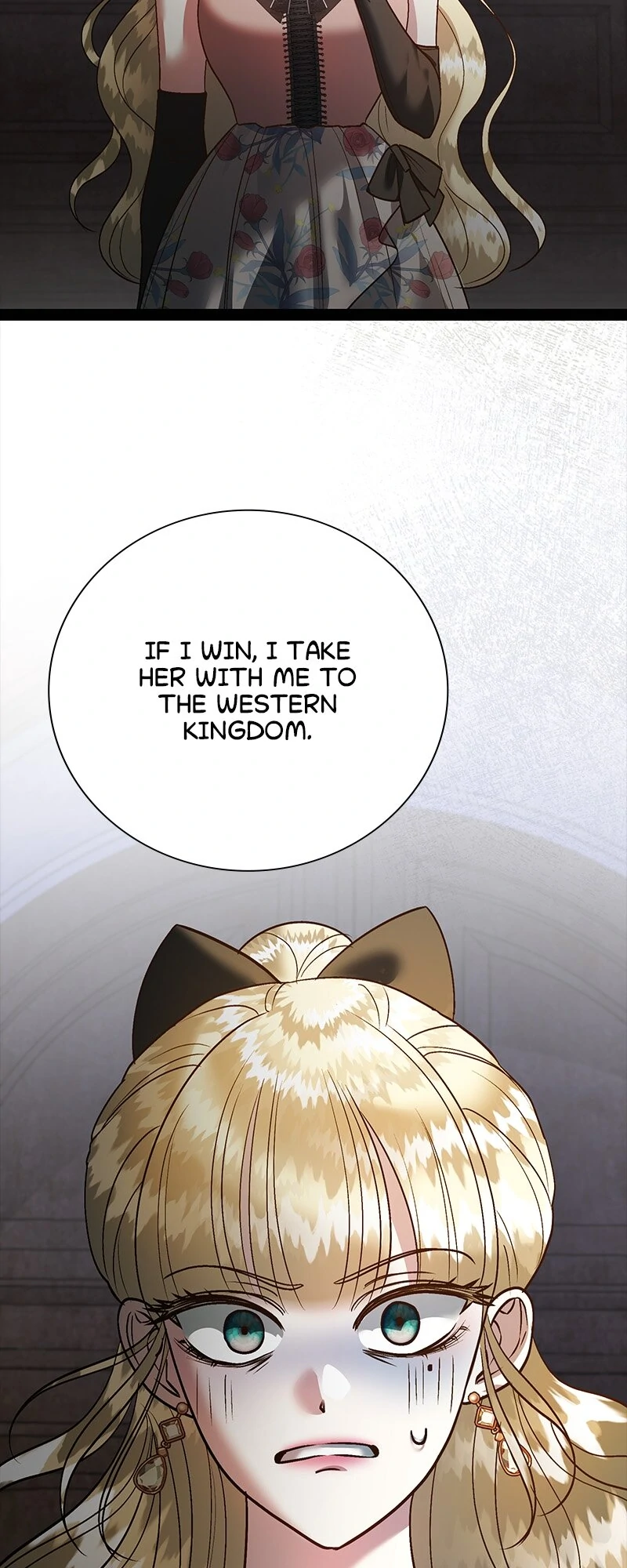 Becoming a Wicked Witch With a Paladin’s First Night Chapter 36 - page 55