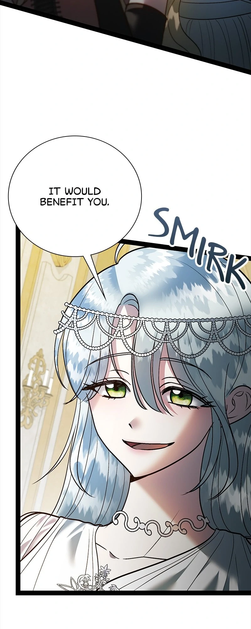 Becoming a Wicked Witch With a Paladin’s First Night Chapter 36 - page 60