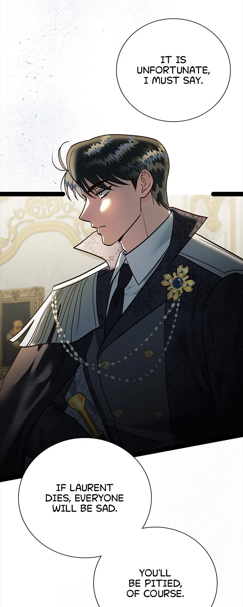 Becoming a Wicked Witch With a Paladin’s First Night Chapter 36 - page 65