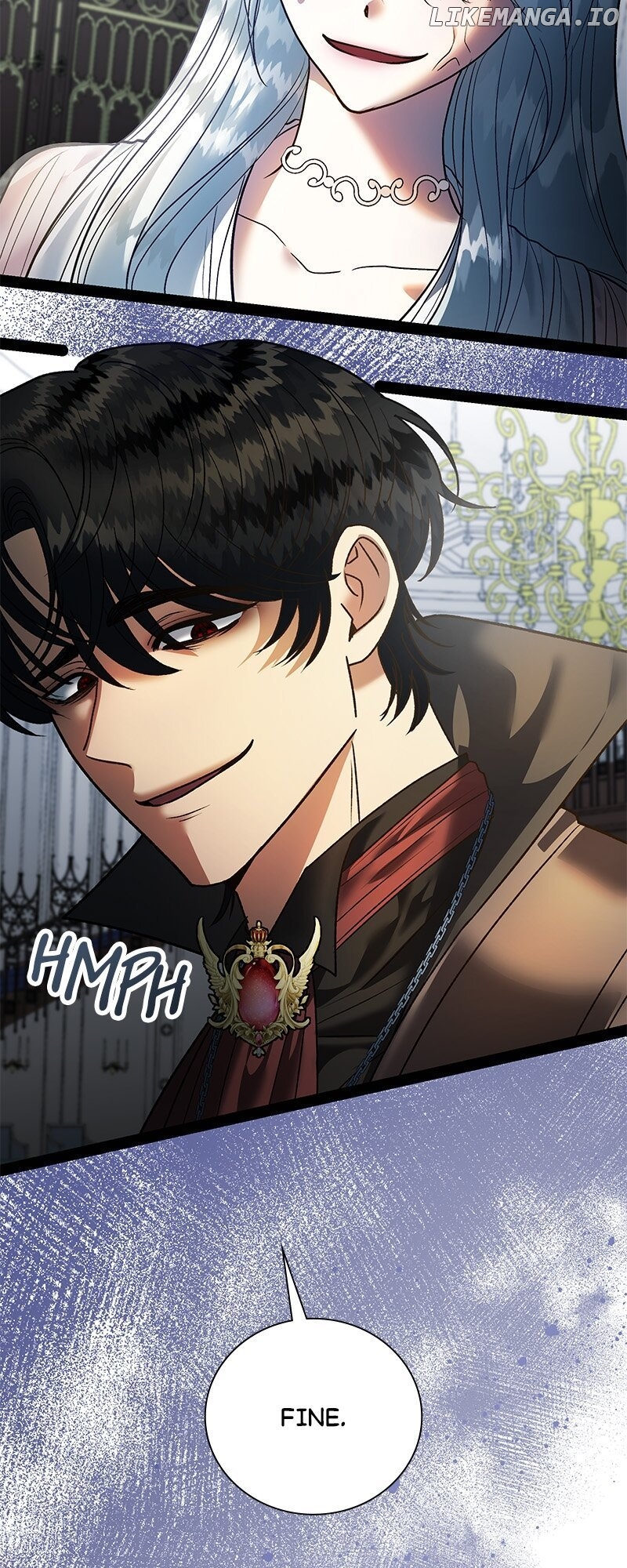 Becoming a Wicked Witch With a Paladin’s First Night Chapter 37 - page 38