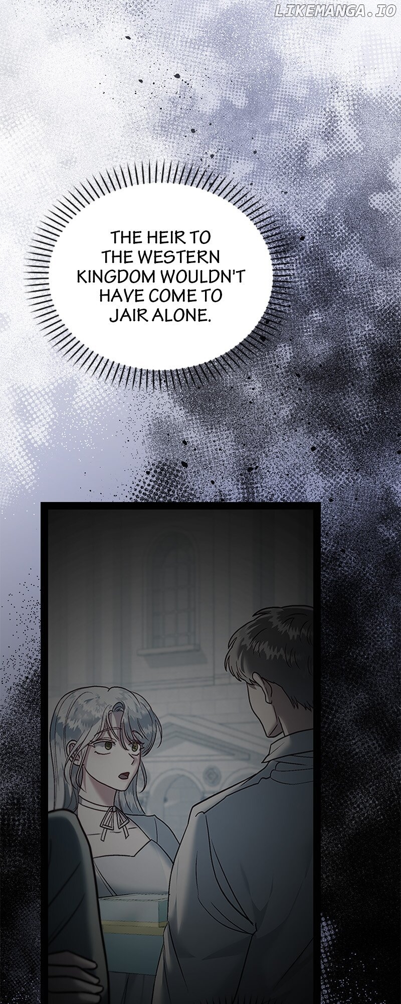 Becoming a Wicked Witch With a Paladin’s First Night Chapter 37 - page 54