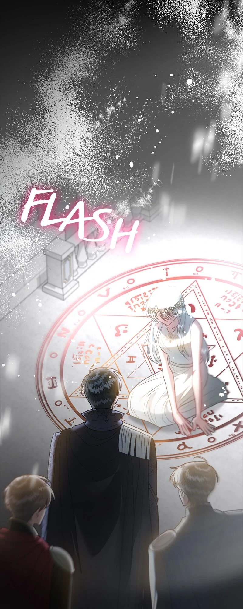 Becoming a Wicked Witch With a Paladin’s First Night Chapter 38 - page 39