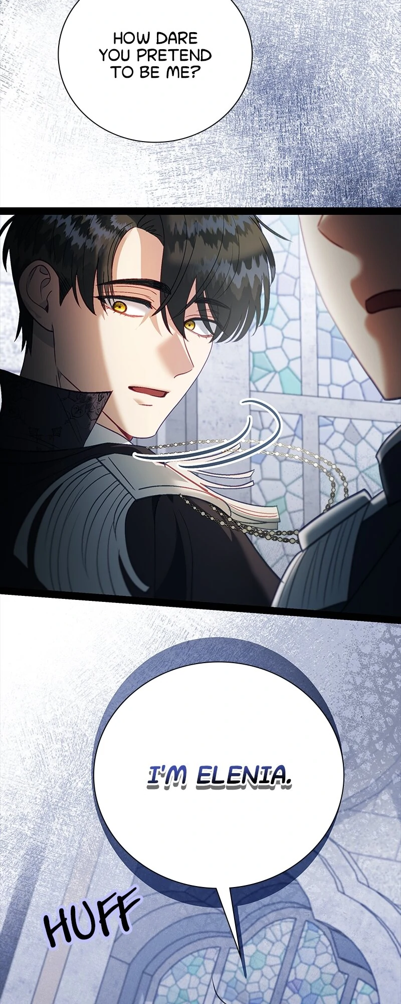 Becoming a Wicked Witch With a Paladin’s First Night Chapter 38 - page 50