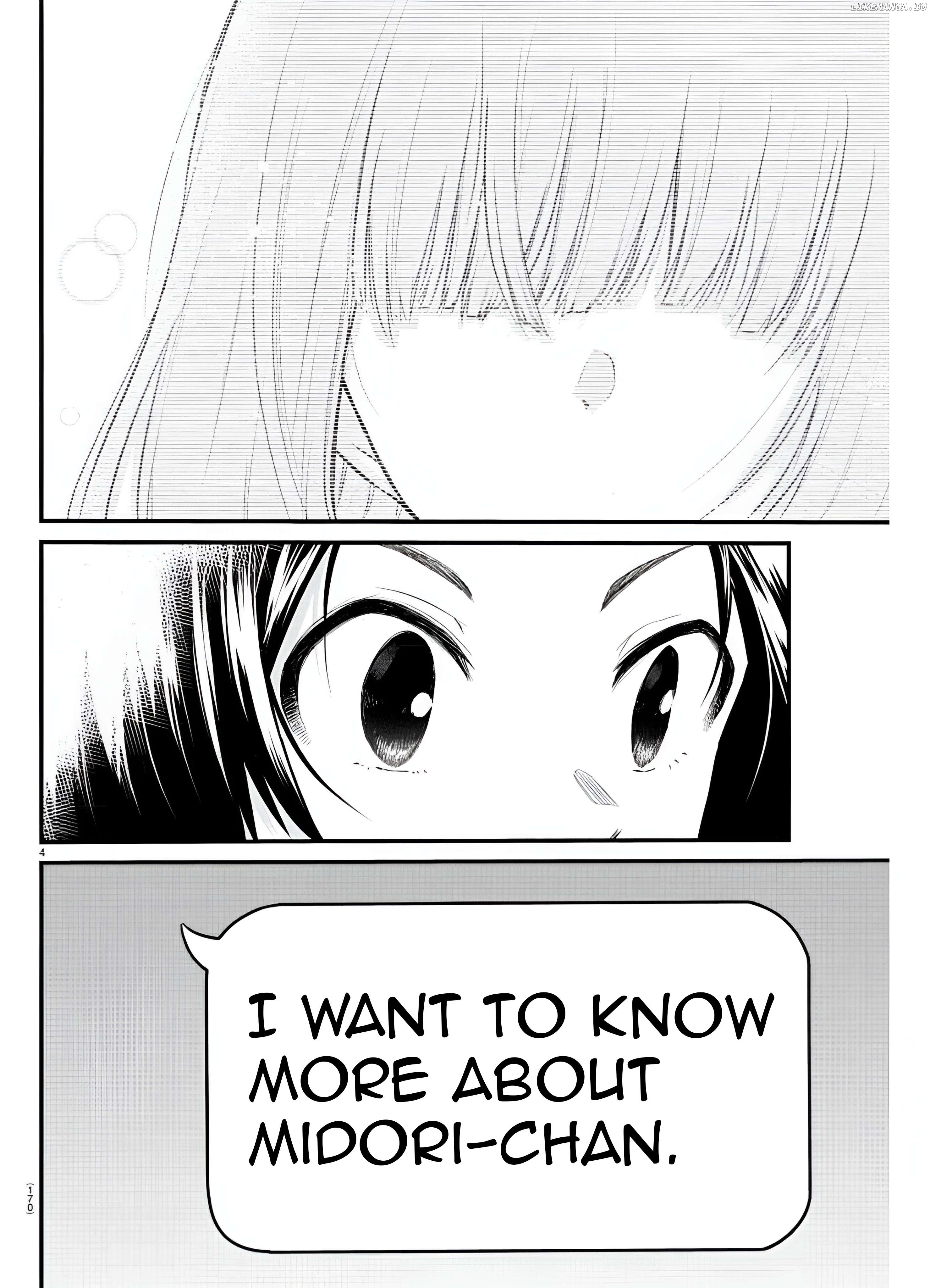 The Mute Girl and Her New Friend Chapter 78 - page 7