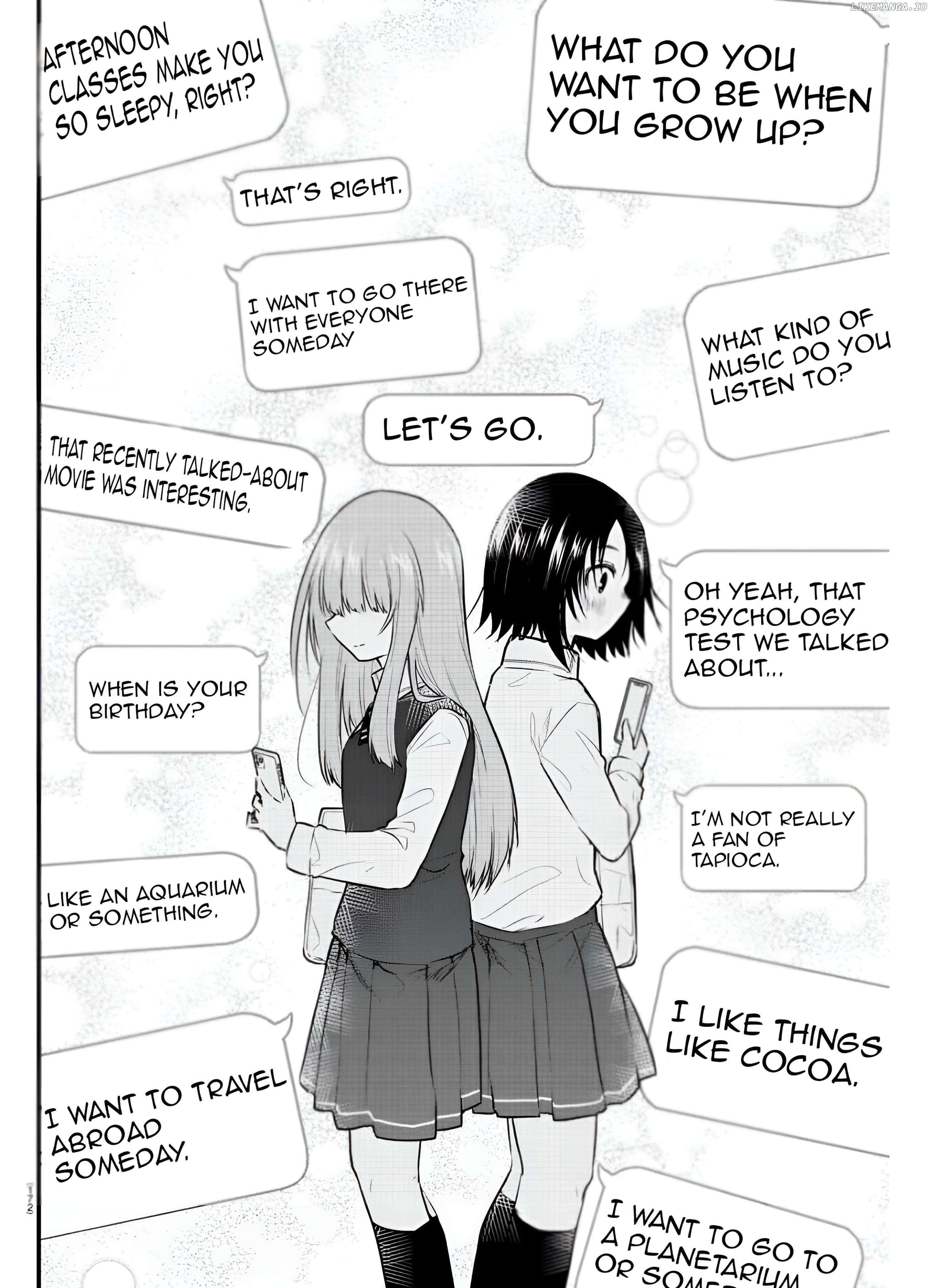 The Mute Girl and Her New Friend Chapter 78 - page 9