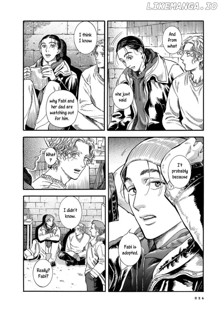 Hotel Metsäpeura e Youkoso Chapter 22 - page 10