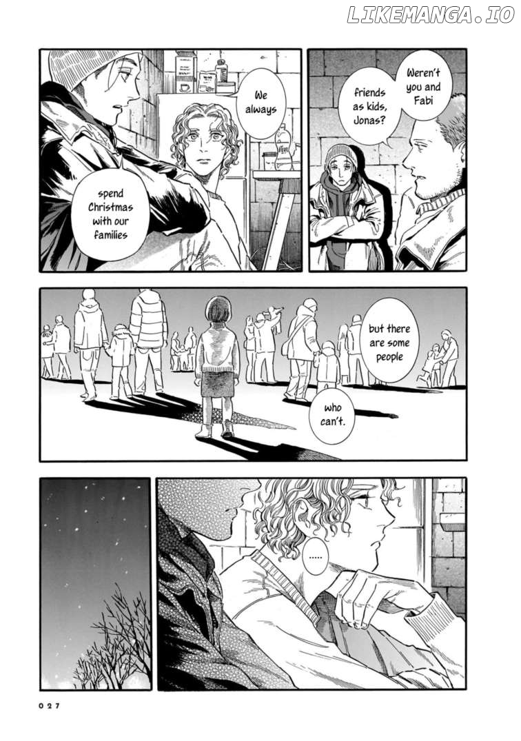 Hotel Metsäpeura e Youkoso Chapter 22 - page 11