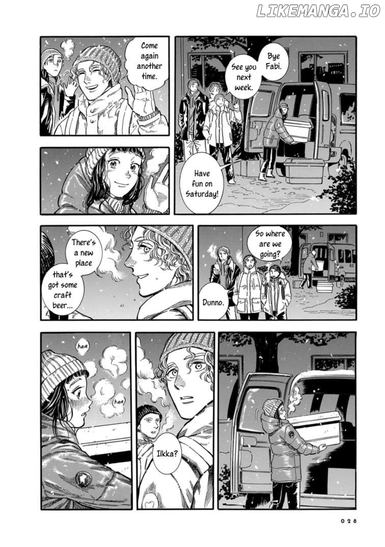 Hotel Metsäpeura e Youkoso Chapter 22 - page 12