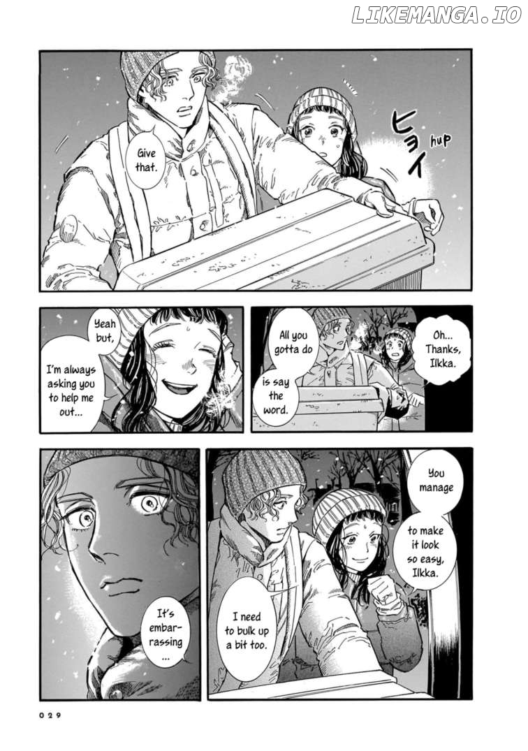 Hotel Metsäpeura e Youkoso Chapter 22 - page 13