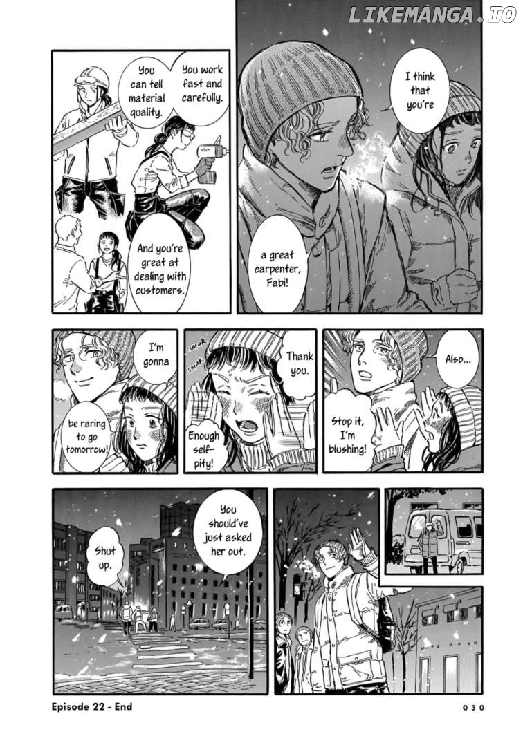 Hotel Metsäpeura e Youkoso Chapter 22 - page 14