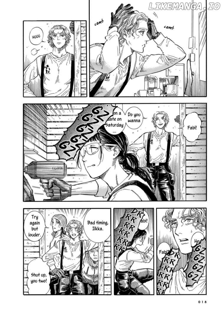 Hotel Metsäpeura e Youkoso Chapter 22 - page 2