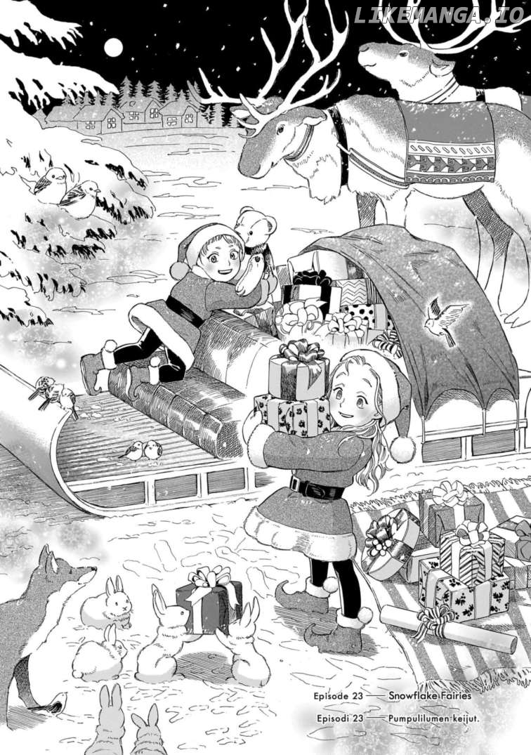 Hotel Metsäpeura e Youkoso Chapter 23 - page 1