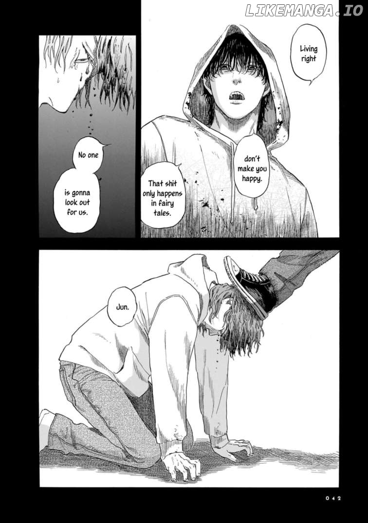 Hotel Metsäpeura e Youkoso Chapter 23 - page 12