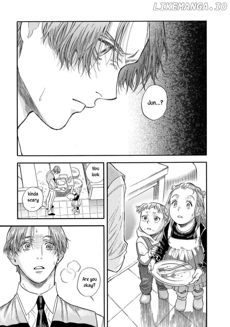 Hotel Metsäpeura e Youkoso Chapter 23 - page 13
