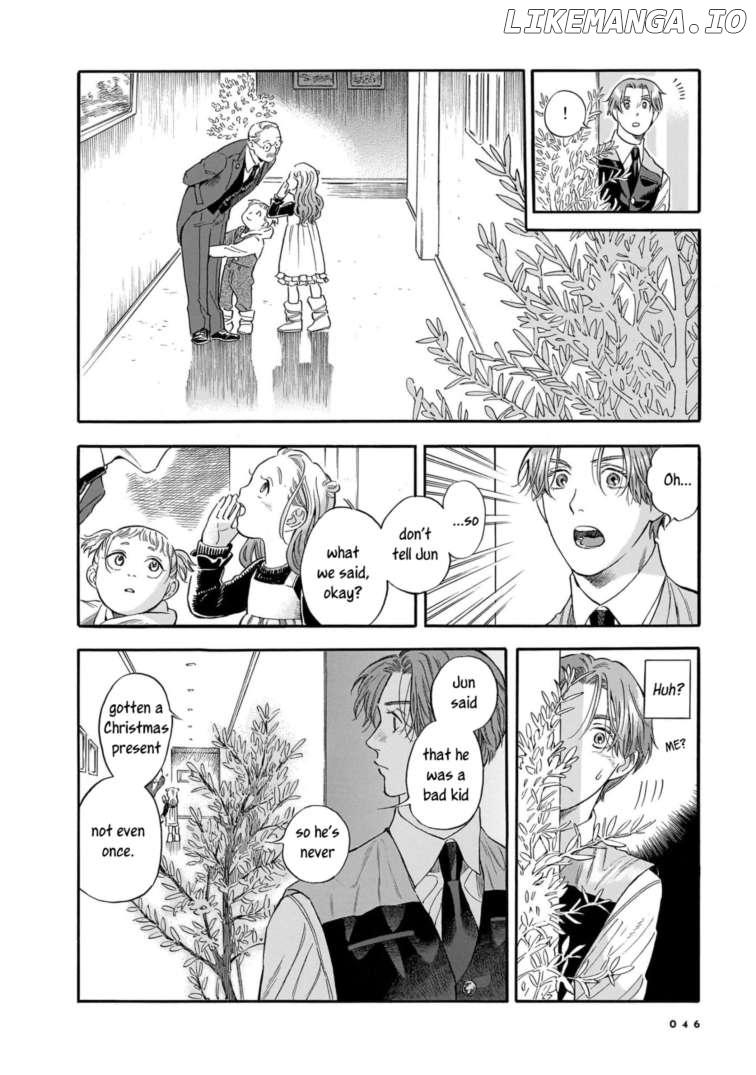 Hotel Metsäpeura e Youkoso Chapter 23 - page 16