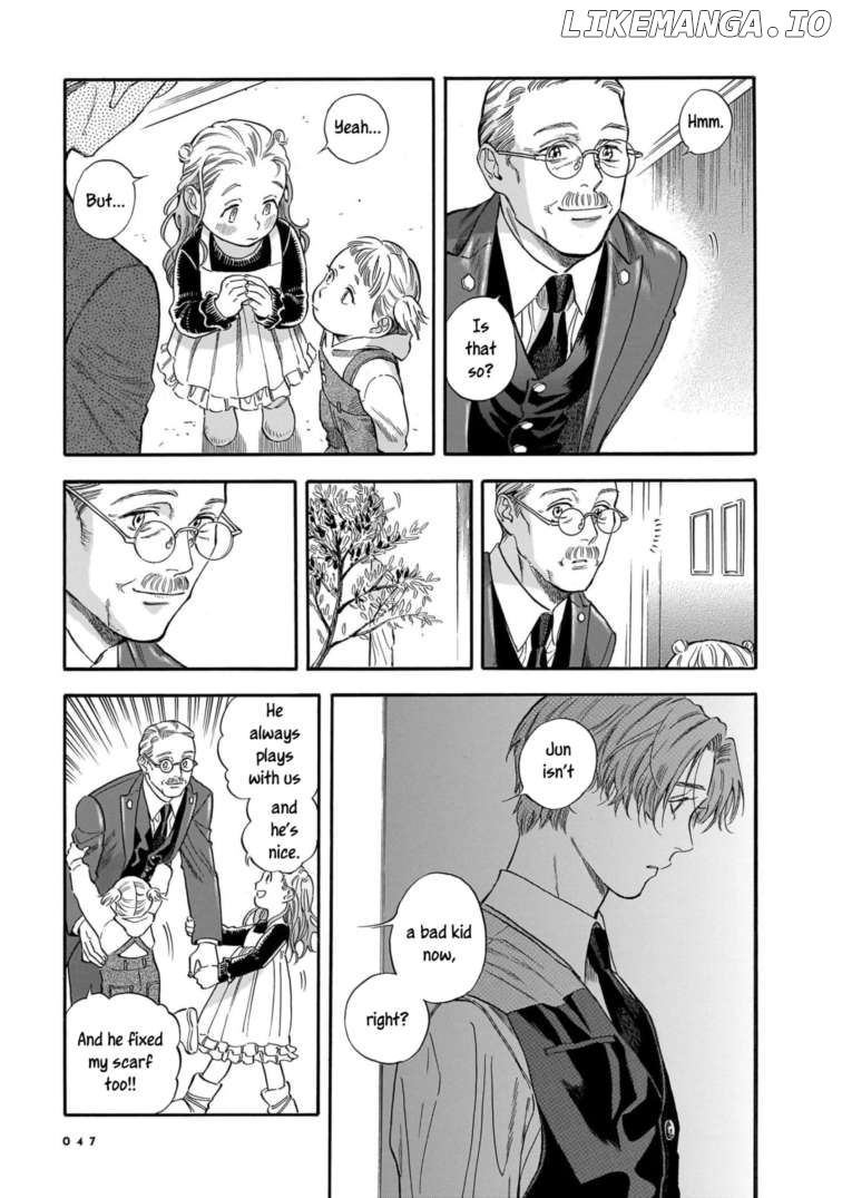 Hotel Metsäpeura e Youkoso Chapter 23 - page 17